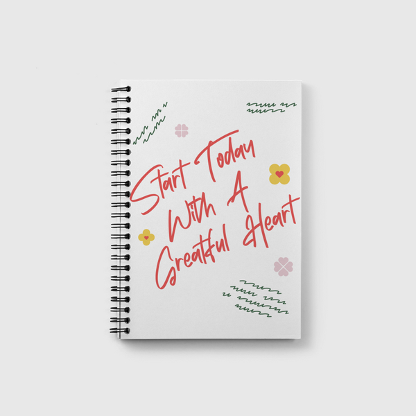 Lots'a Heart Notebook