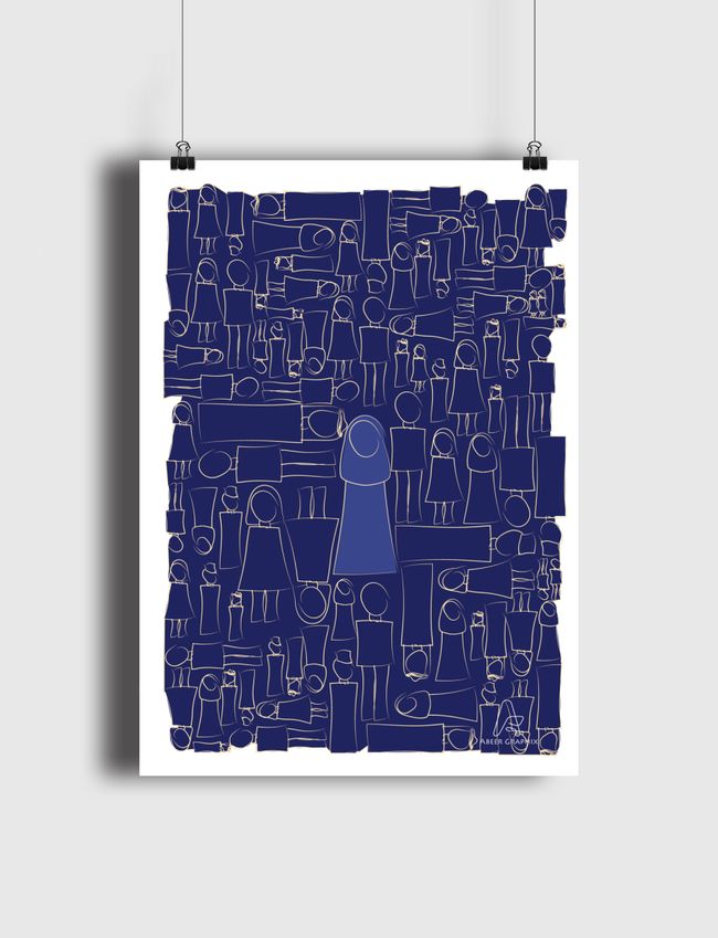 الأنا و الآخر - Poster
