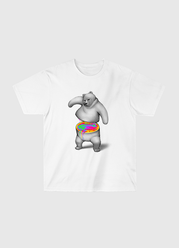 Rainbow Bear Classic T-Shirt