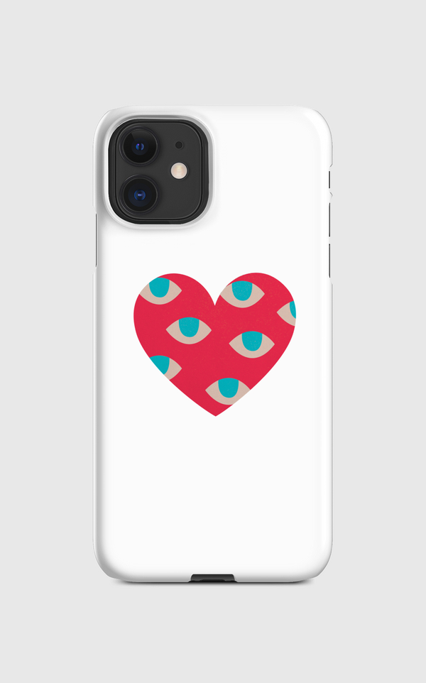 heart eyes  Regular Case