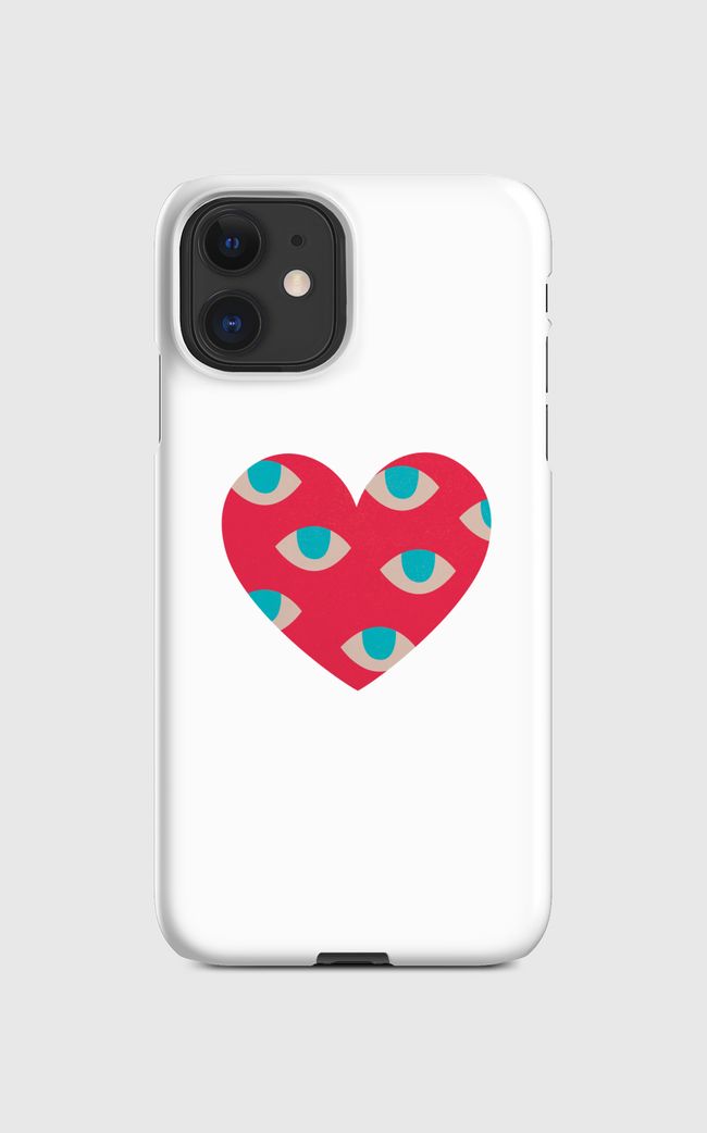 heart eyes  - Regular Case