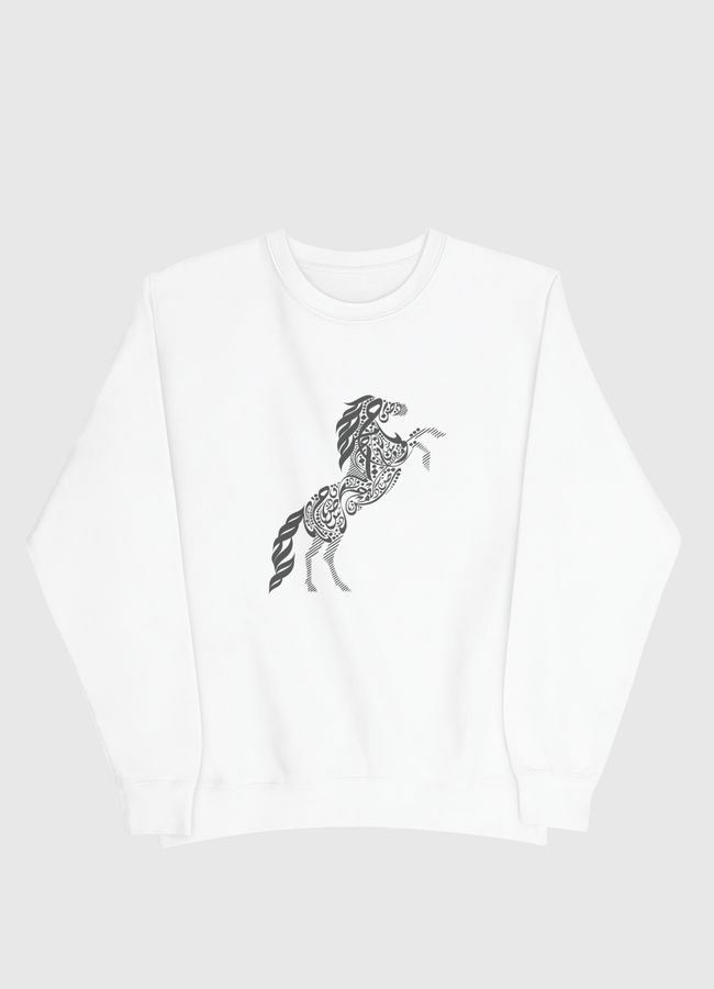 Diwani horse - Men Sweatshirt