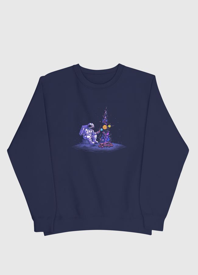 Moon Camping - Men Sweatshirt
