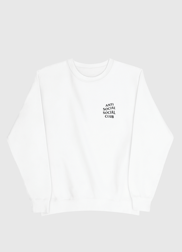 ANTI SOCIAL SOCIAL CLUB Men Sweatshirt