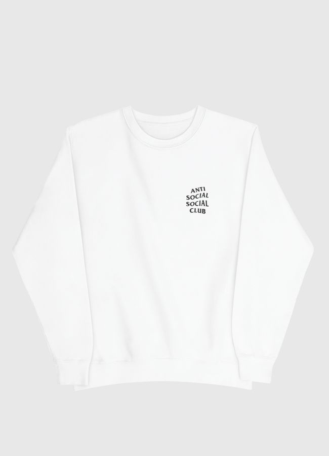 ANTI SOCIAL SOCIAL CLUB - Men Sweatshirt