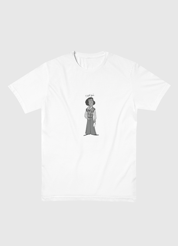 Khaty Kolonia Men Basic T-Shirt