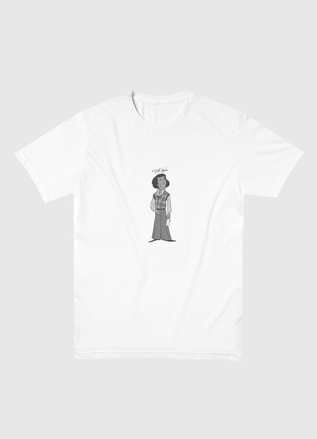 Khaty Kolonia - Men Basic T-Shirt