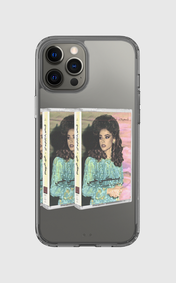 بيكي جي Clear Case