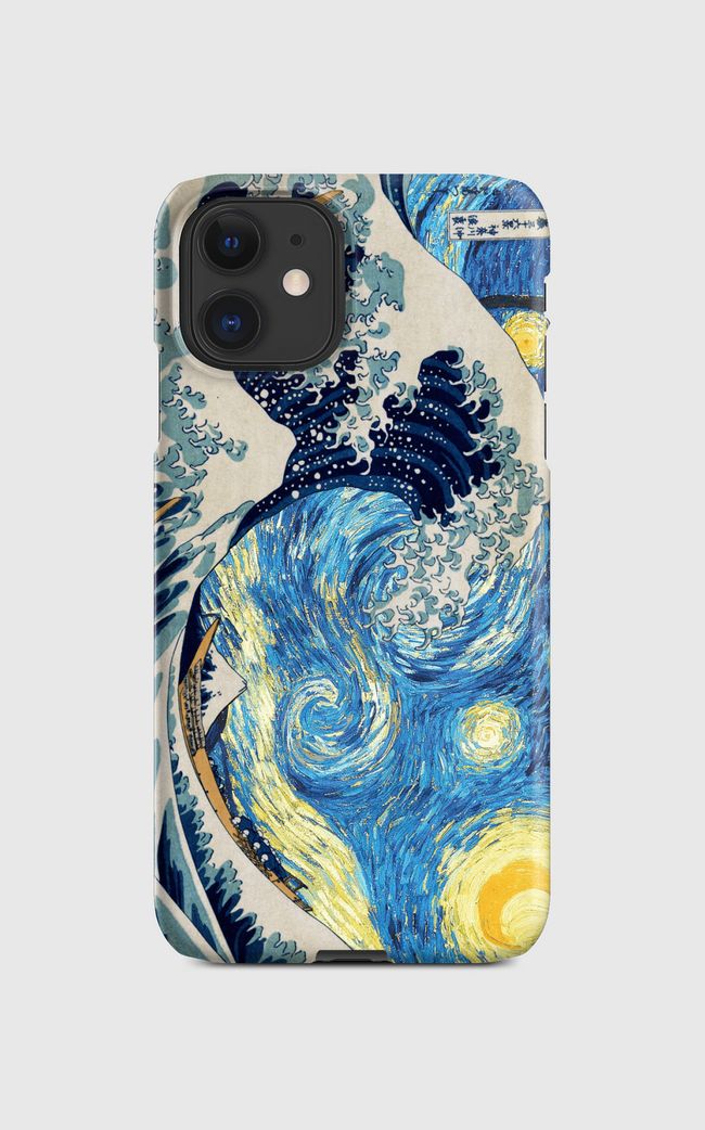 Van Gogh Wave - Regular Case