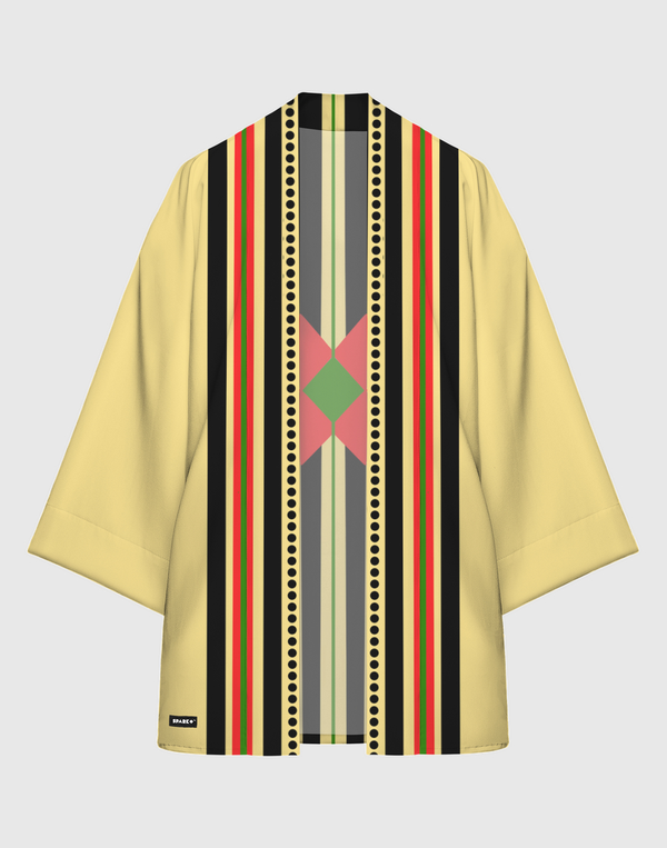 🌜🌜✨سدوو Long Sleeve Kimono