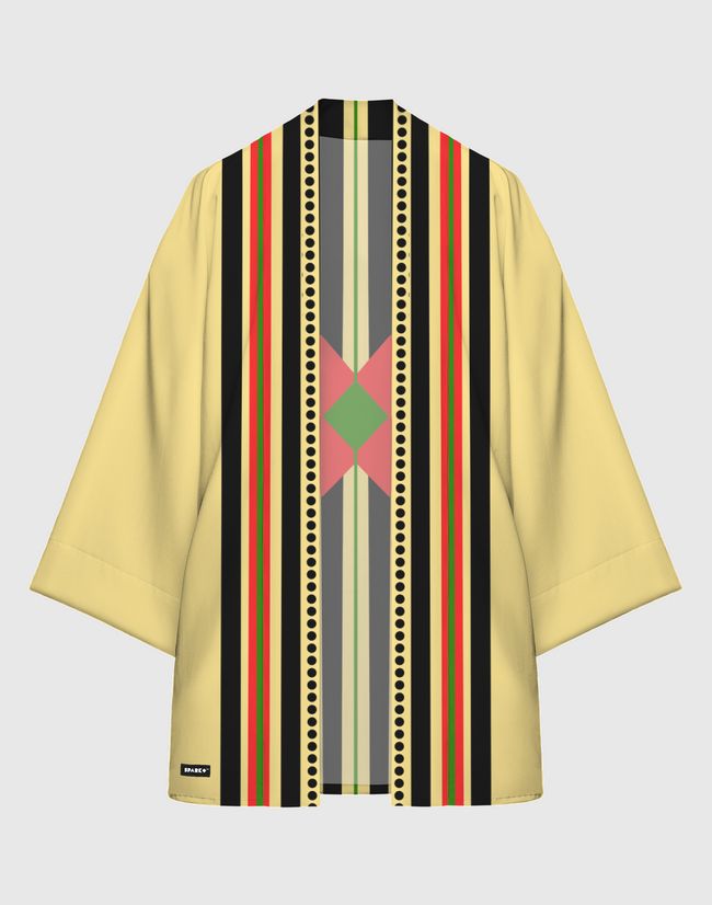 🌜🌜✨سدوو - Long Sleeve Kimono