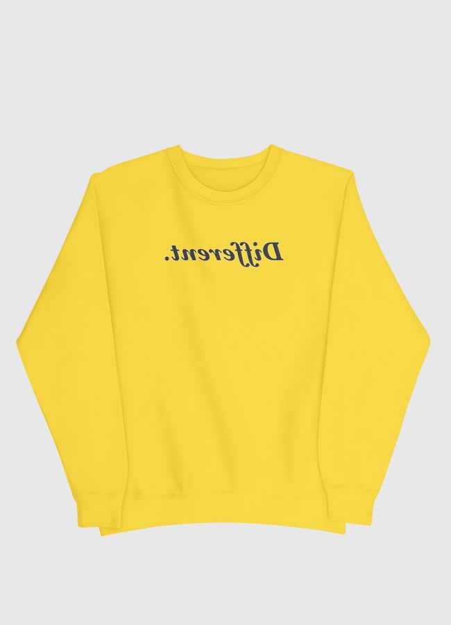 …… - Men Sweatshirt