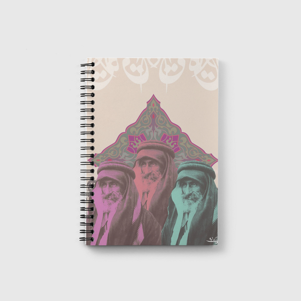 old man Notebook