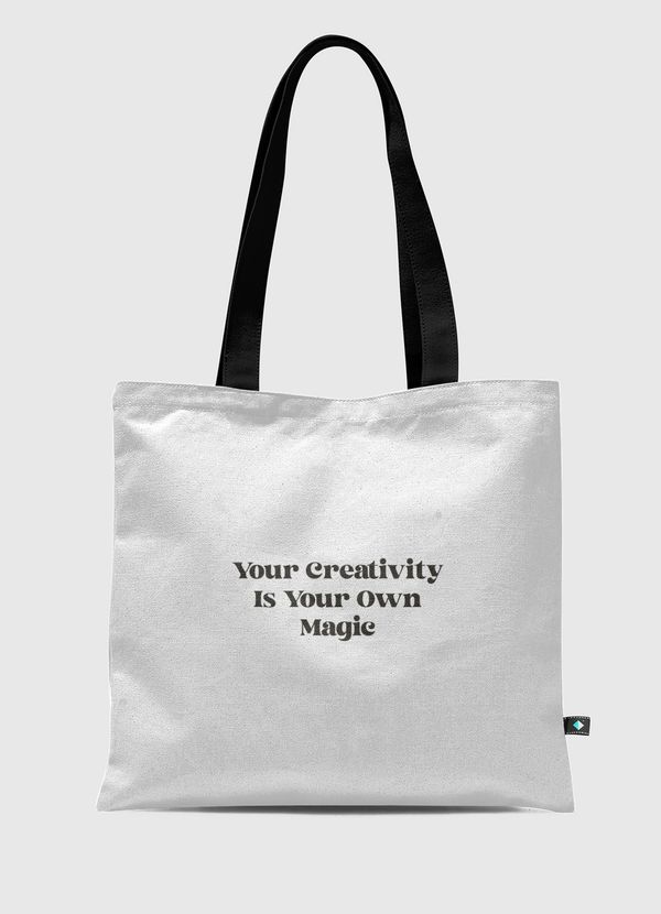 Your Creativity  Tote Bag