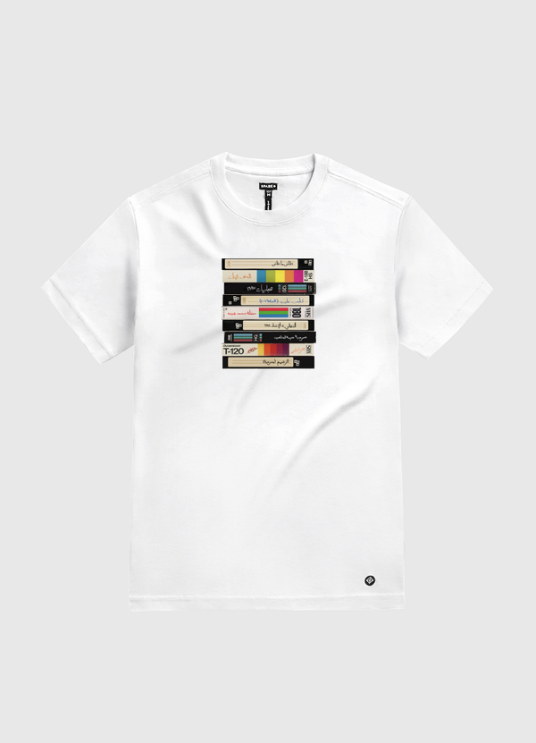 VHS  White Gold T-Shirt