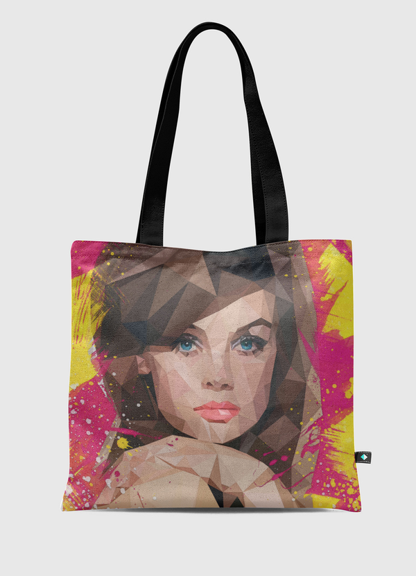 VOGUE MUSE  Tote Bag