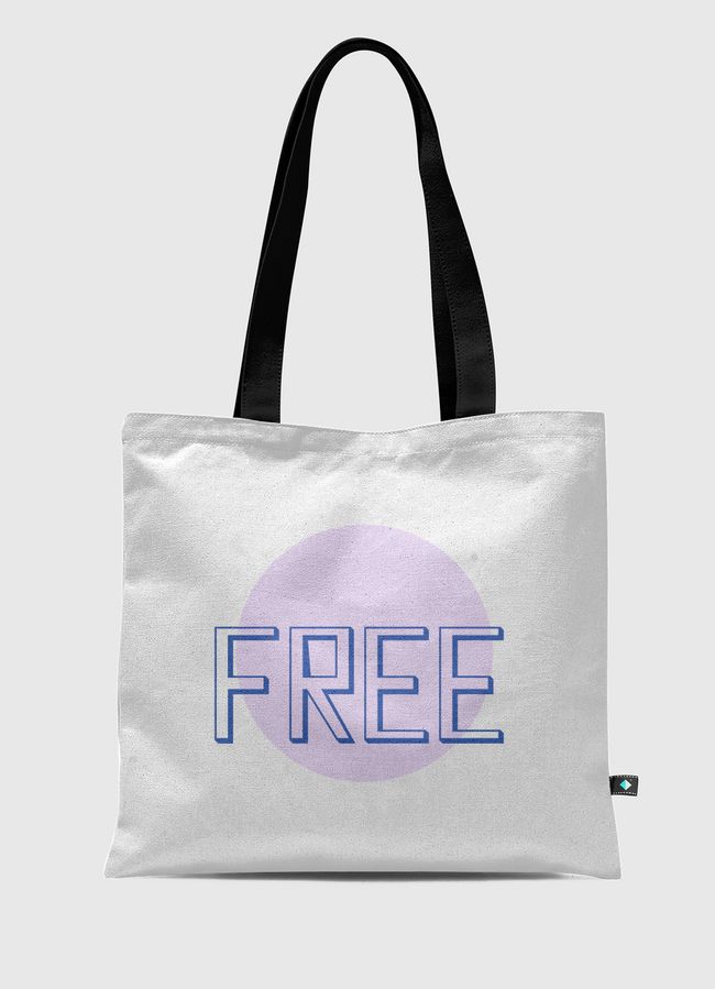 Free - Tote Bag