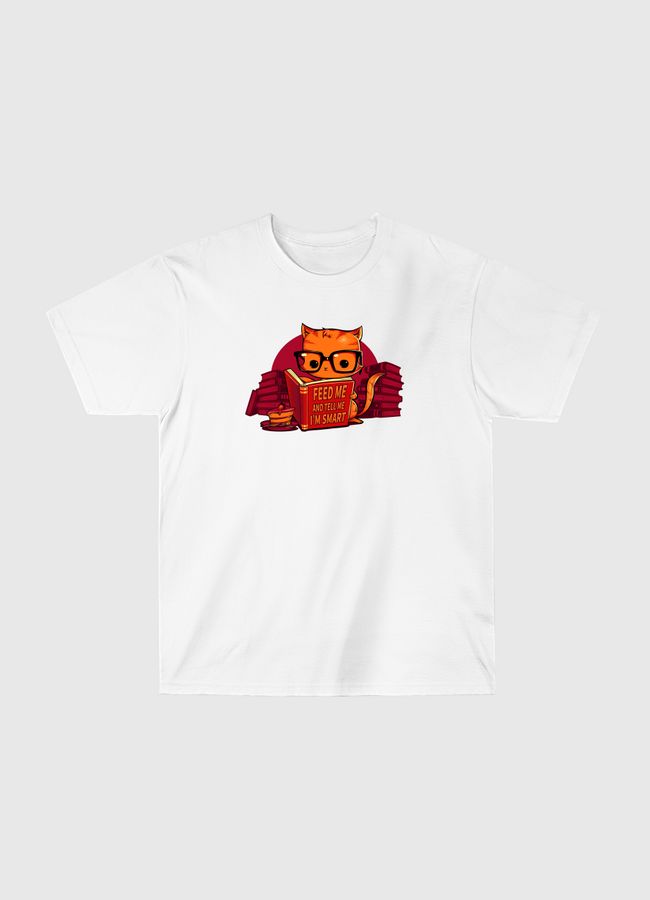 Feed Me And Tell Me - Classic T-Shirt