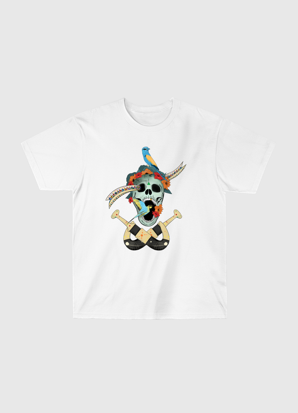 Saudi southern skull Classic T-Shirt