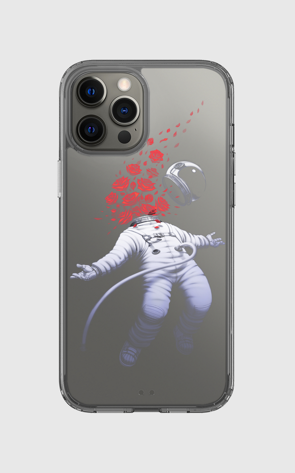 Astro Spring Clear Case
