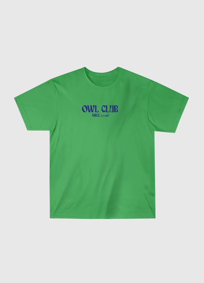 owl club - Classic T-Shirt