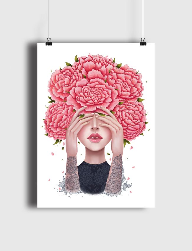I don't see - Poster