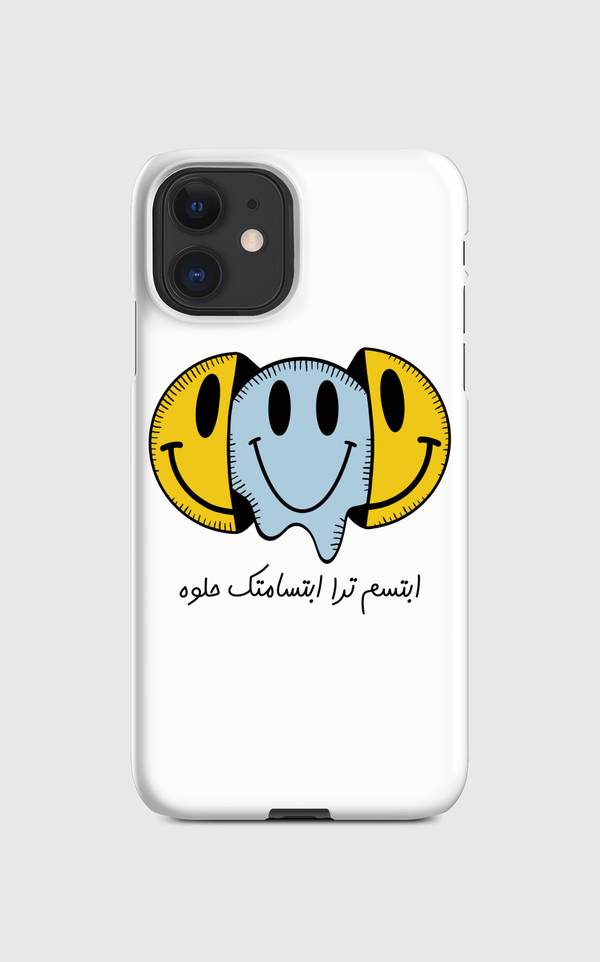 Smiley Face Regular Case