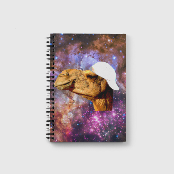 Cool Camel Notebook