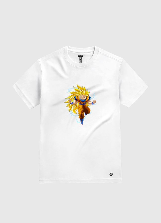 dragon ball z - White Gold T-Shirt