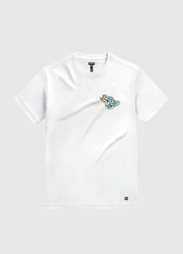  هي لنا دار White Gold T-Shirt