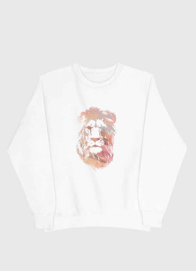 Desert lion - Men Sweatshirt