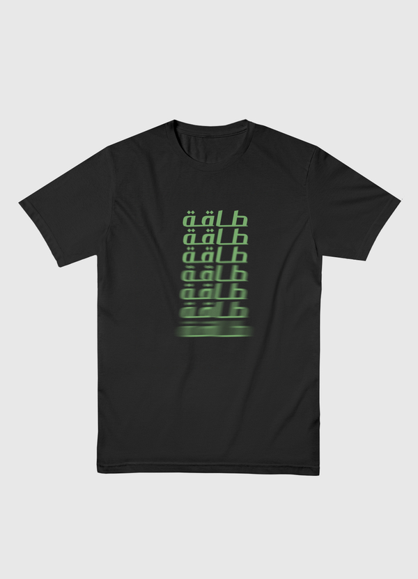 Energy  Men Basic T-Shirt