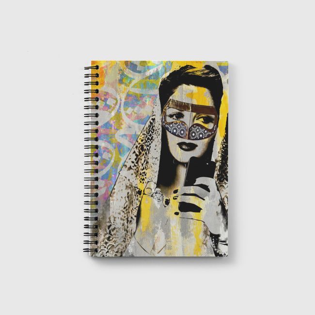 الشيخه - Notebook