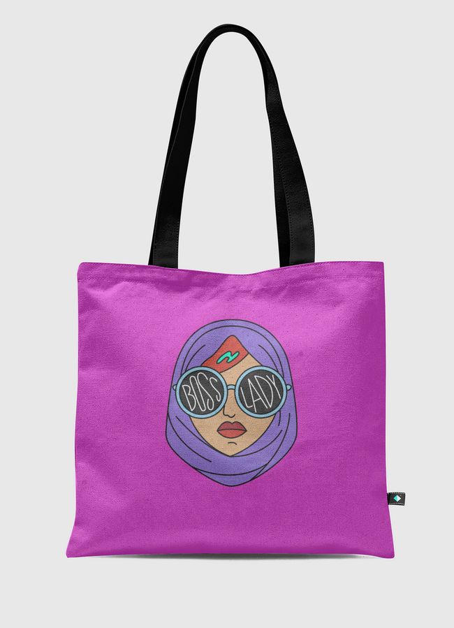 Boss Lady Hijab - Tote Bag
