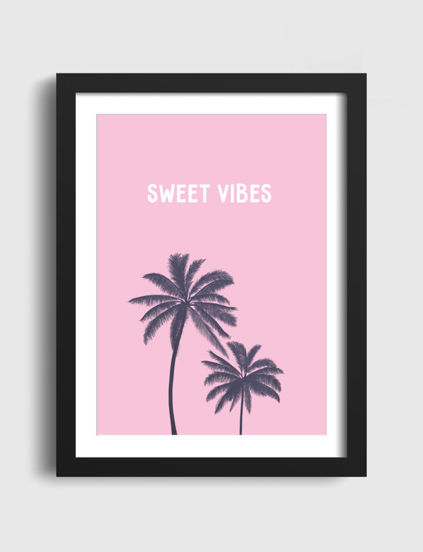 Sweet vibes Artframe