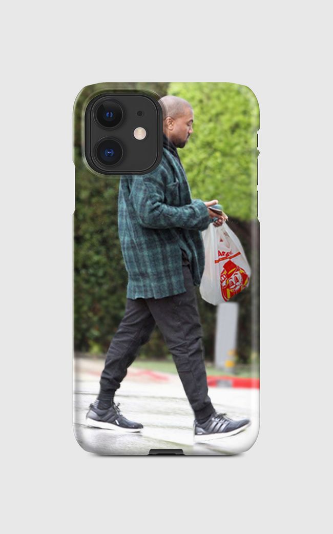 Kanye getting Albaik - Regular Case