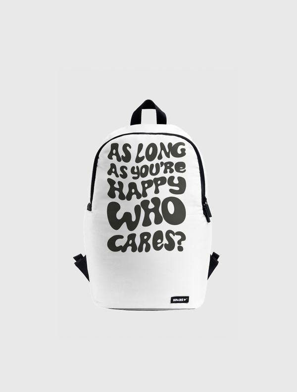 Quotes Spark Backpack