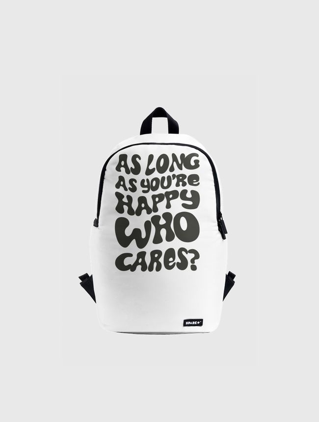 Quotes - Spark Backpack