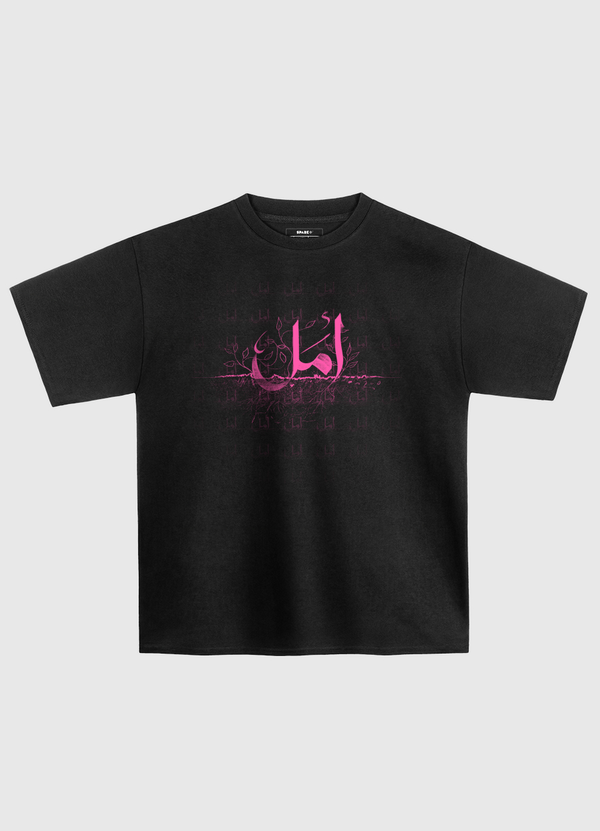 Pink Hope ♥ Oversized T-Shirt