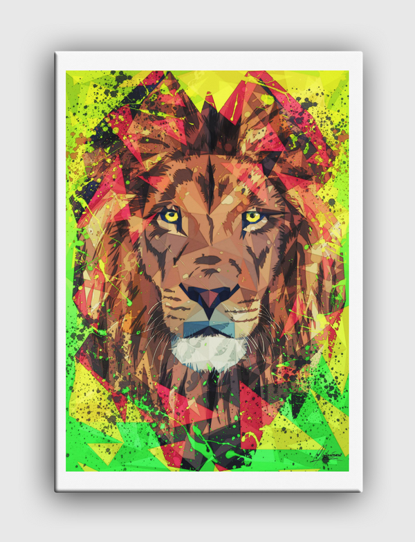 Do you ROAR? Canvas