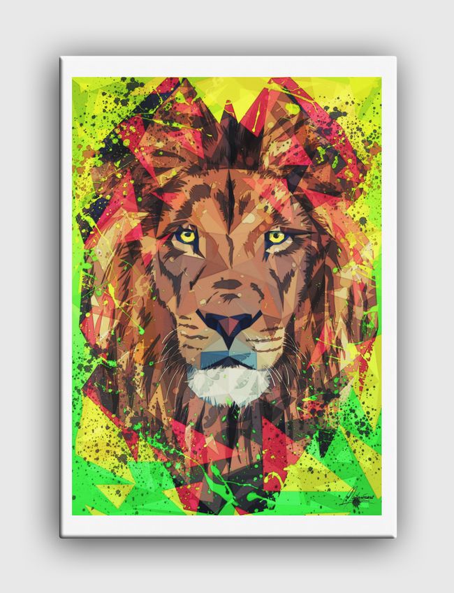 Do you ROAR? - Canvas