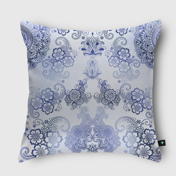 art Throw Pillow