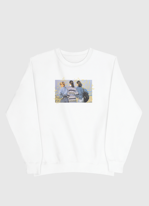 90s girls Men Sweatshirt