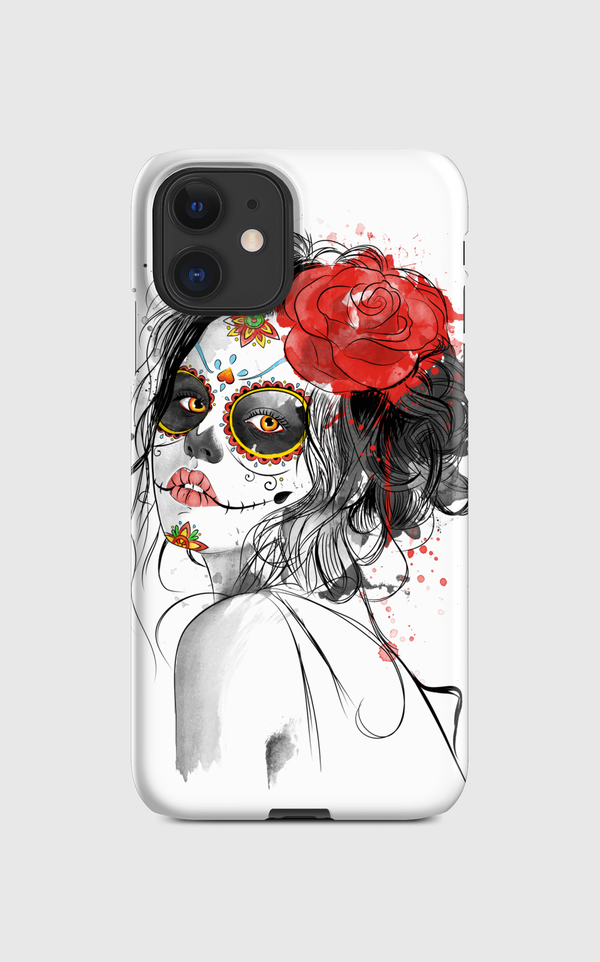 Dia de los muertos Regular Case