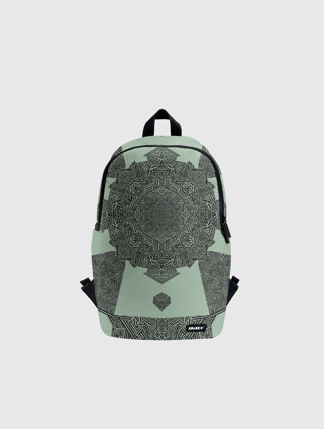 Pattern lines - Spark Backpack