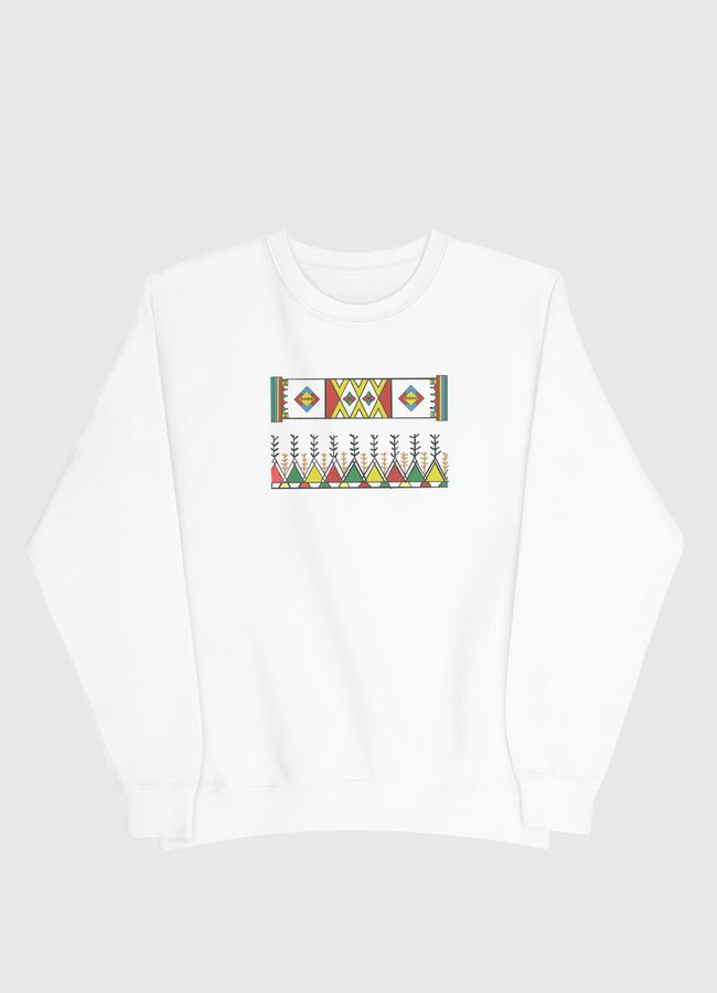 Asiri Qatt - Men Sweatshirt