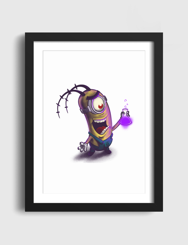 Plankton Artframe