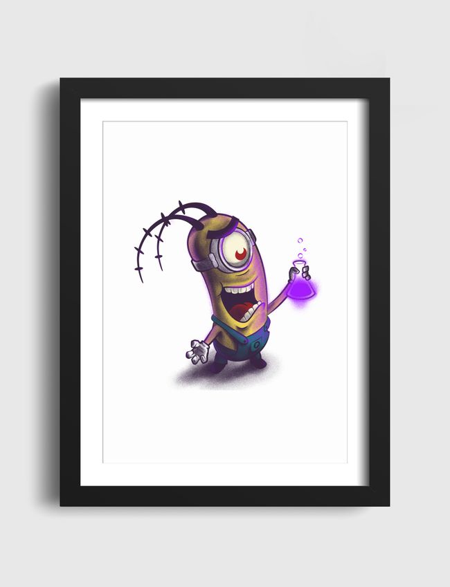 Plankton - Artframe