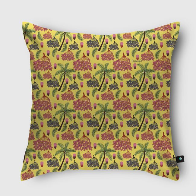 Patterns - Throw Pillow