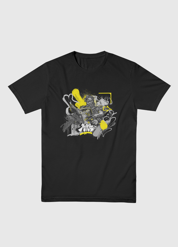 ماثيو  Men Basic T-Shirt